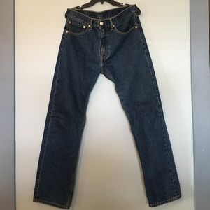 Levi's 505 jeans